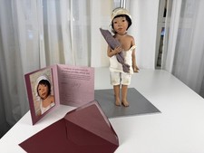 Künstlerpuppe Jasmin