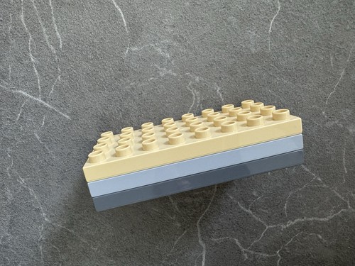 Lego duplo grundplatten - lego,