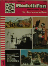 Modell-Fan  Heft  1/77