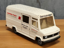 🛠️🚚 Siku Werbemodell