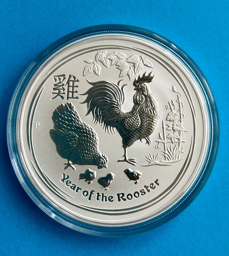 5oz lunar münze silber - lunar,