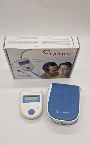 Cyclotest plus - cyclotest, 2