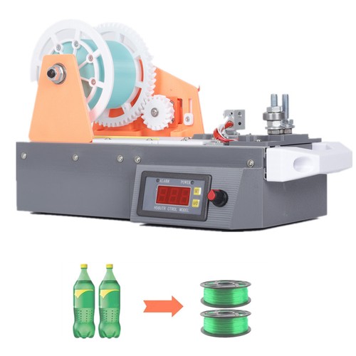 Desktop filament extruder - 3d,