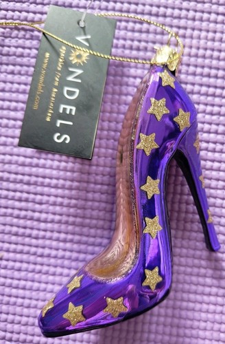 Baumschmuck high heel - ❤️baumschmuck,