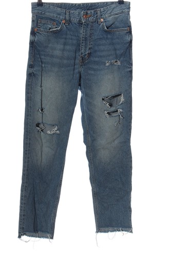 Denim baggyjeans damen - damen, jeans