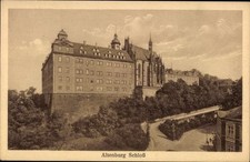 Ak Altenburg in Thüringen