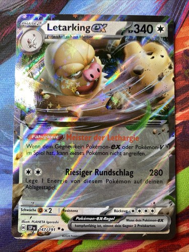 Ssp letarking deutsch - ssp,