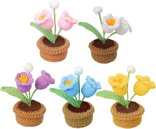 Stück fertige häkelblumen - fertige,