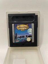 Harvest moon nintendo - harvest,