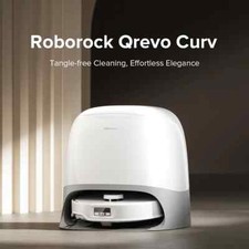 Roborock Qrevo Curv 3.0, Saugroboter 18500Pa, Neu