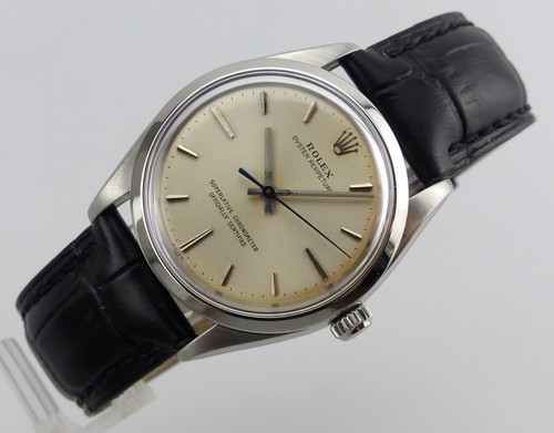 Rolex oyster perpetual - perpetual,
