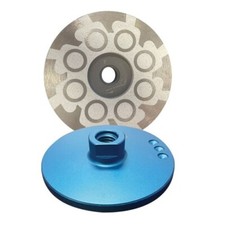 Weha - Blitz 4" Resin Filled