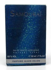 Alain Delon Samourai Eau de