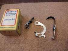 DUCELLIER CONTACT IGNITION