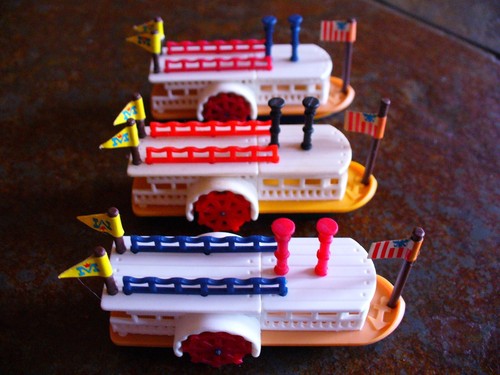 Mississippi raddampfer 92 - raddampfer,