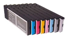 8 x Tinte für Epson Stylus