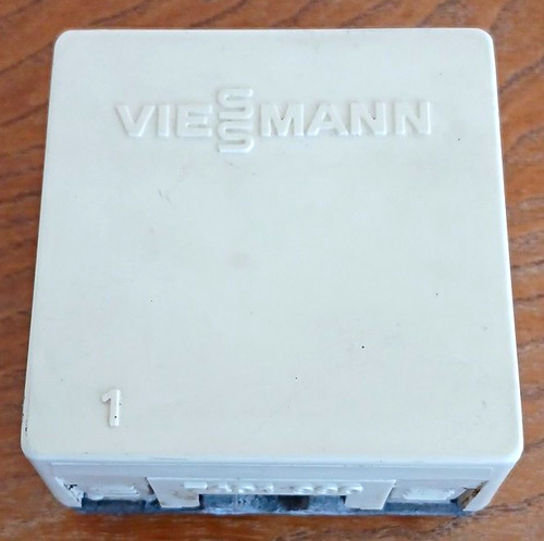 Viessmann außenfühler - viessmann,