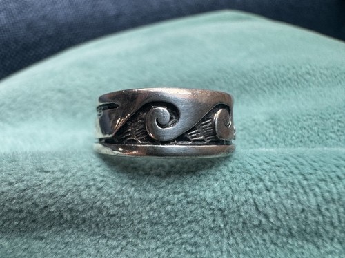 Silber ring hopi indianer - ring,