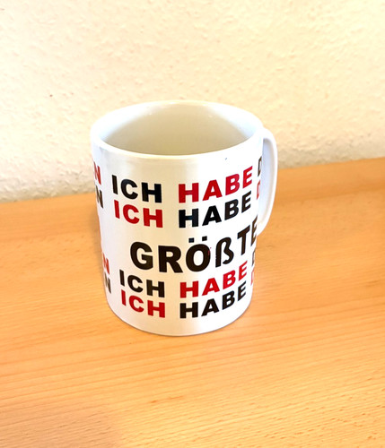 Jumbotasse xxl tasse extra - jumbotasse,