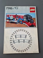 Lego Bauanleitung 7715