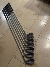 US Kids Tour Series TS3 57 Rechtshand Eisen Graphit 7 Schläger