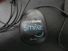 X-Rite ColorMunki Smile