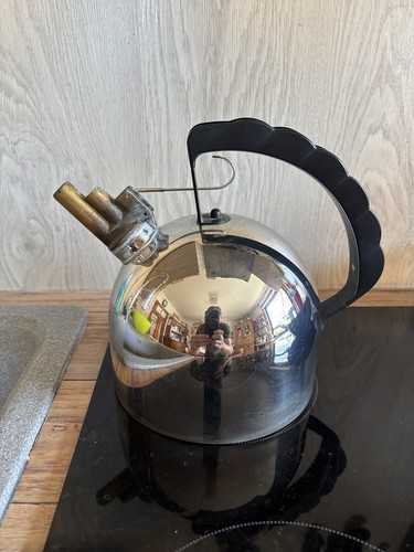 Alessi designer wasserkessel - alessi,