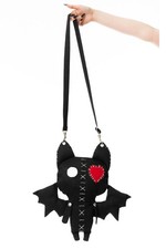 Cupcake Cult Tasche Voodoo Bat Bag