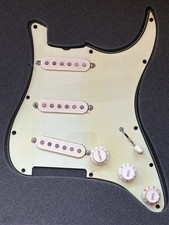 Throbak 63 Stratocaster Loaded