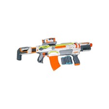 Nerf N-Strike Modulus Blaster mit 30 Pfeilen – leichte Gebrauchsspuren