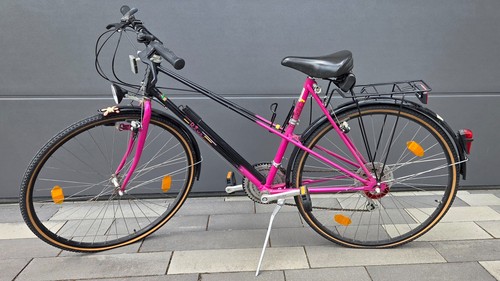 Vintage fahrrad für damen von - vintage,