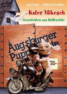 Dvd augsburger puppenkiste - augsburger,
