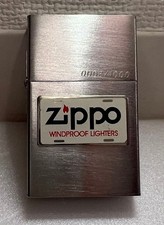 Zippo original 1932 replica - original,