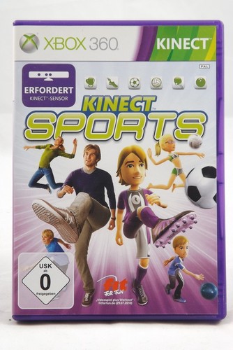 Kinect sports microsoft xbox - kinect,