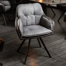 Drehbarer Stuhl MR. LOUNGER -