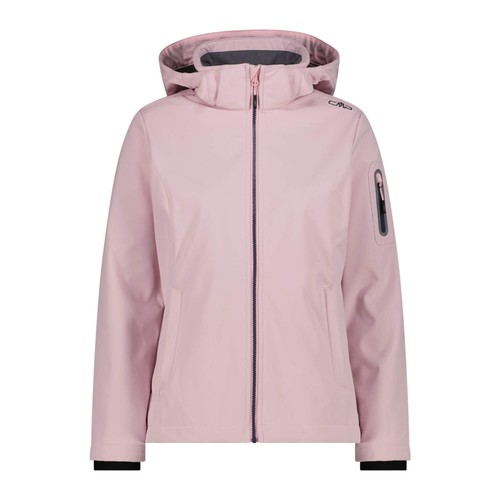Cmp damen softshelljacke - softshelljacke, woman