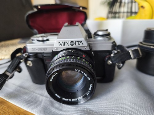 Minolta 300 - minolta, x-300