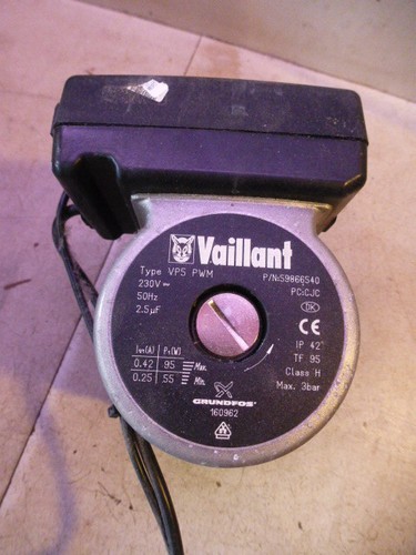 Vaillant pumpe vp5 pwm - vp5,