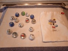 real,- Murmel-Fieber, Murmeln mit Sammelbeutel