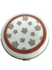 Vintage Van Cleef & Arpels Limoges Kerzenhalter Schmuckstück Japan g45