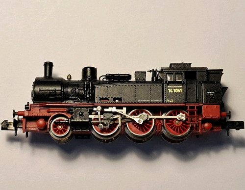 Arnold 2284 br74 der - arnold,