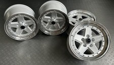 Zender Sport 8x16 ET20 BMW E23 E24 E28 E32 E34 5x120 Alufelgen Oldtimer rims