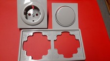 Gira color rahmen - s, wippe