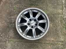 1x BBS Alufelge RW505 8,5x18 ET 38 LK 5x120 2-Teilige für BMW