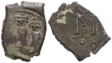 Byzanz Follis Constans II