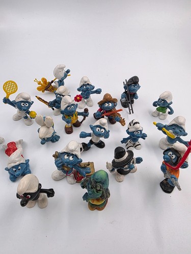 Schleich bully peyo donalds - peyo, mc