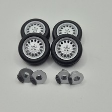 1:18 Laudo Racing Alfa Romeo Spider Felgen