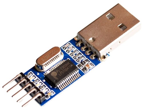 Pl2303 usb rs232 ttl - rs232,