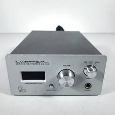 LUXMAN DA-100 USB D/A