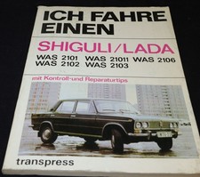 ICH FAHRE EINEN SHIGULI/LADA